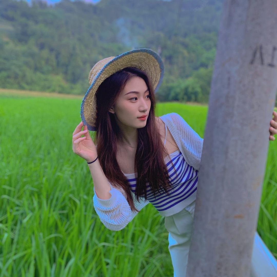 返乡小婵
