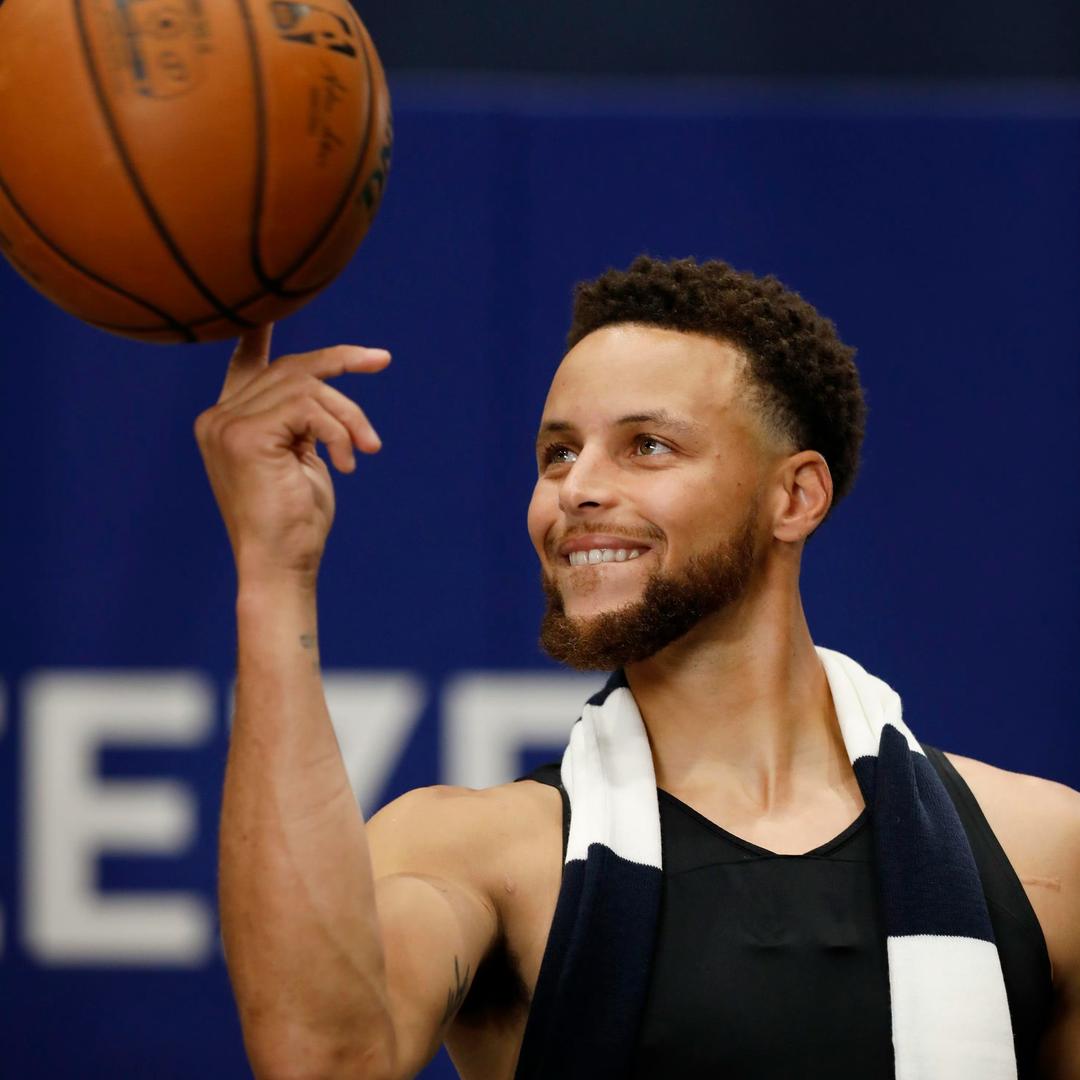 库里中文网@抖音