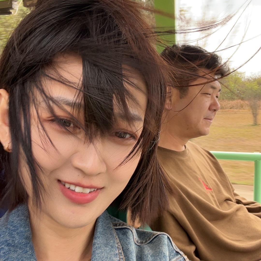 老于和小戴的小于