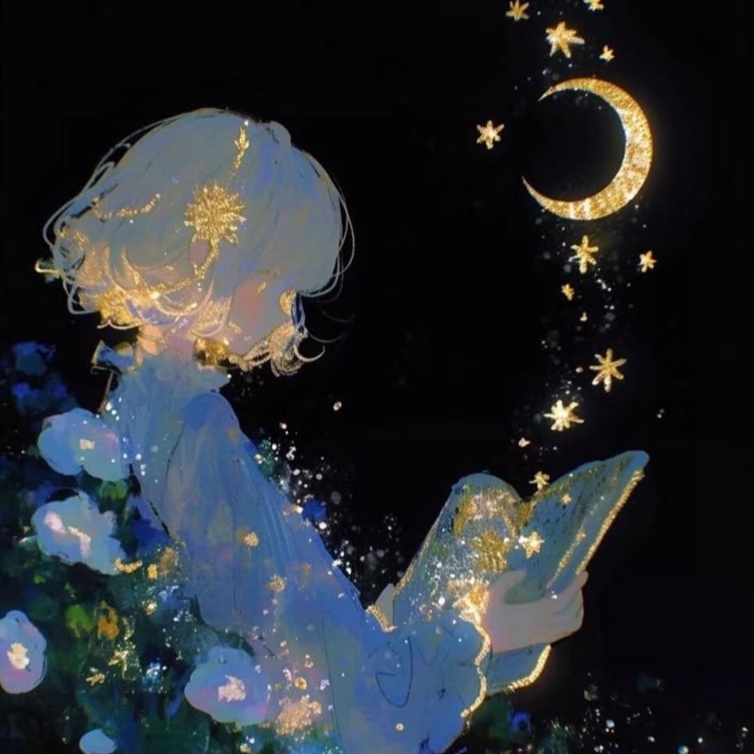 小月亮🌙ྀི
