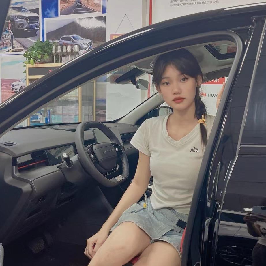 广州奇小瑞汽车