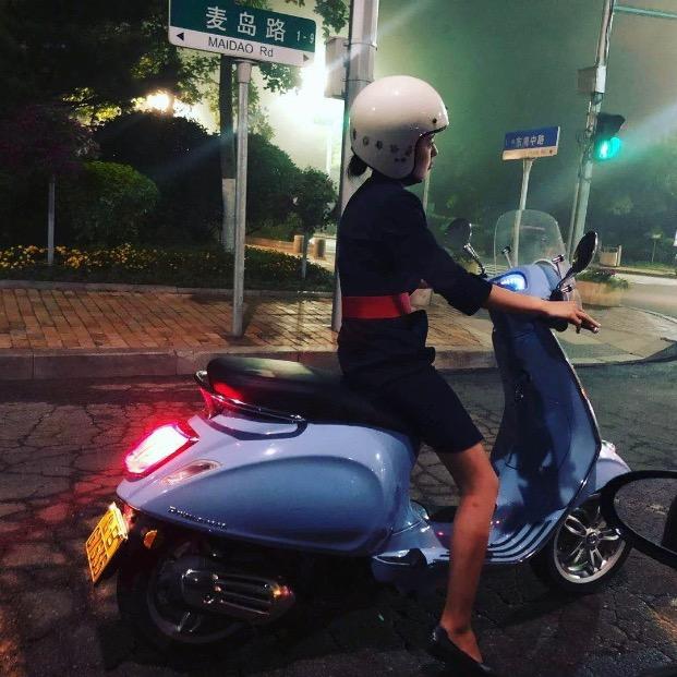 阿勇 汽车