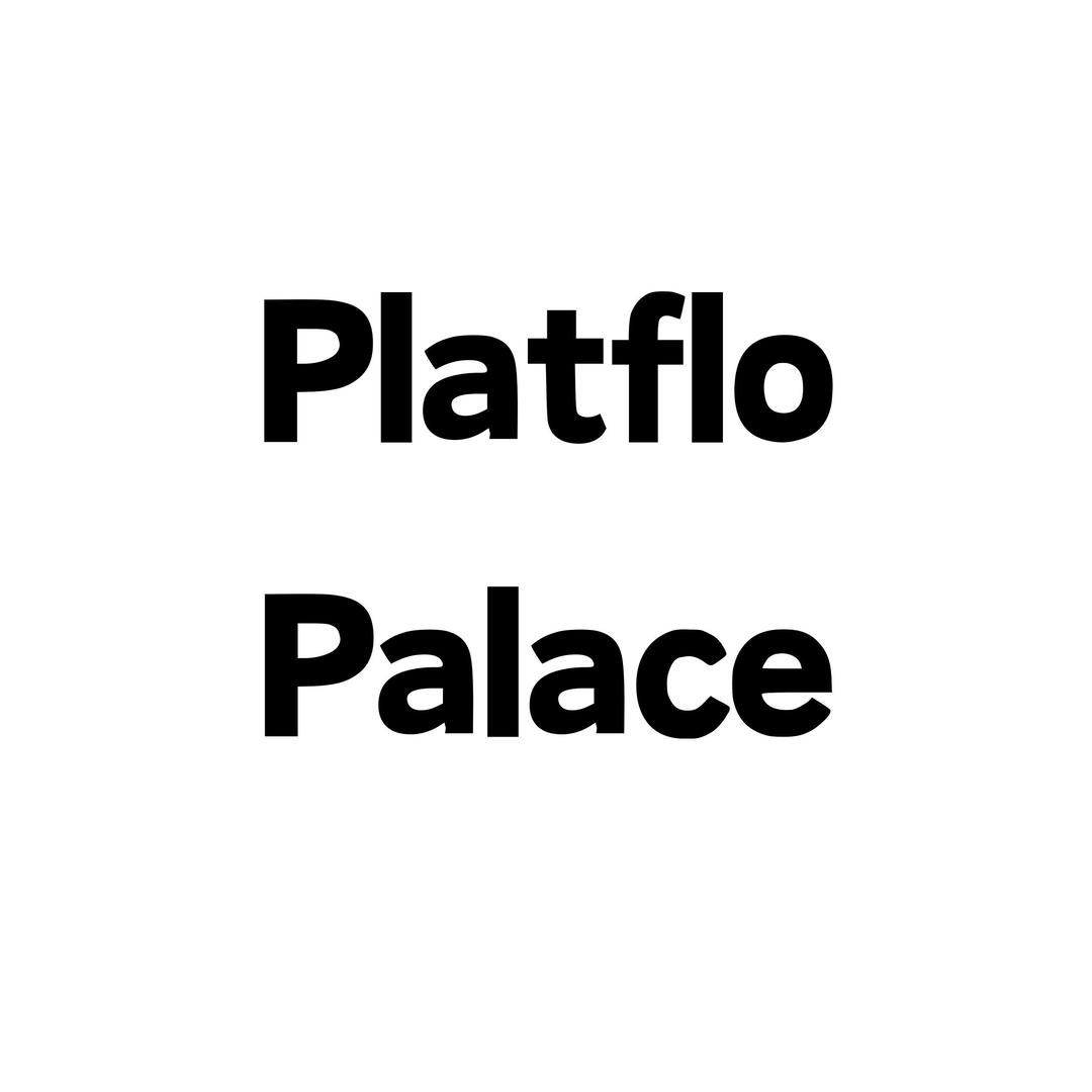 Platflo Palace