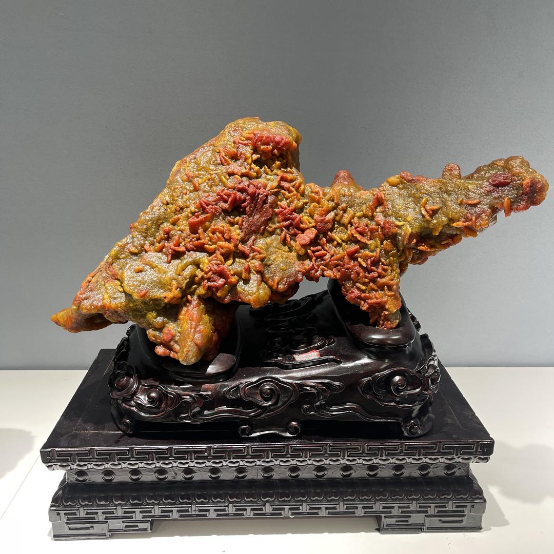 越玺矿物馆