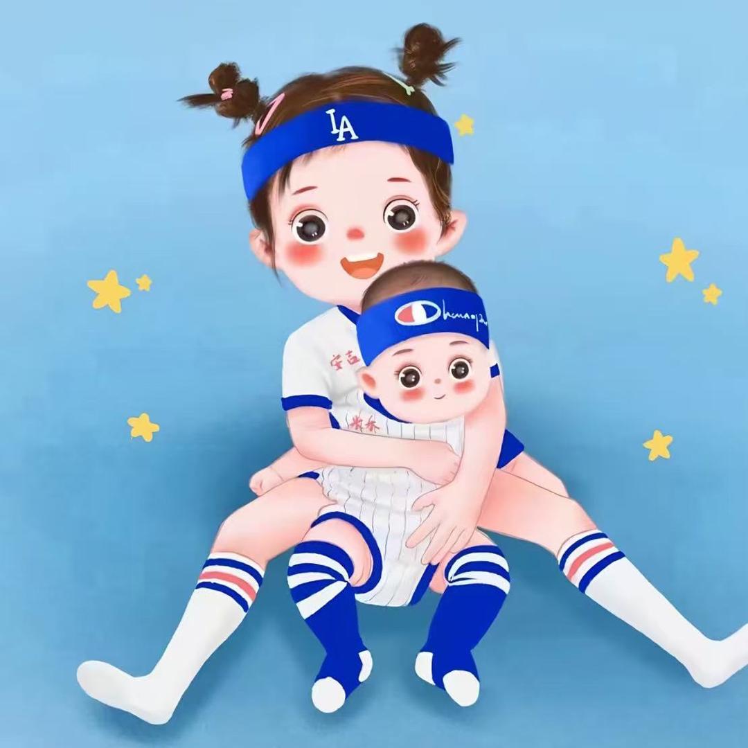 小关麻麻