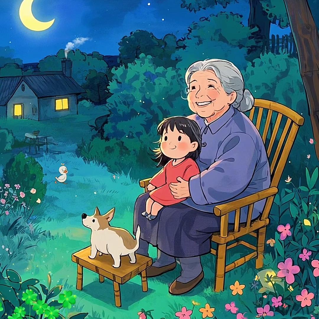 姥姥生活日常