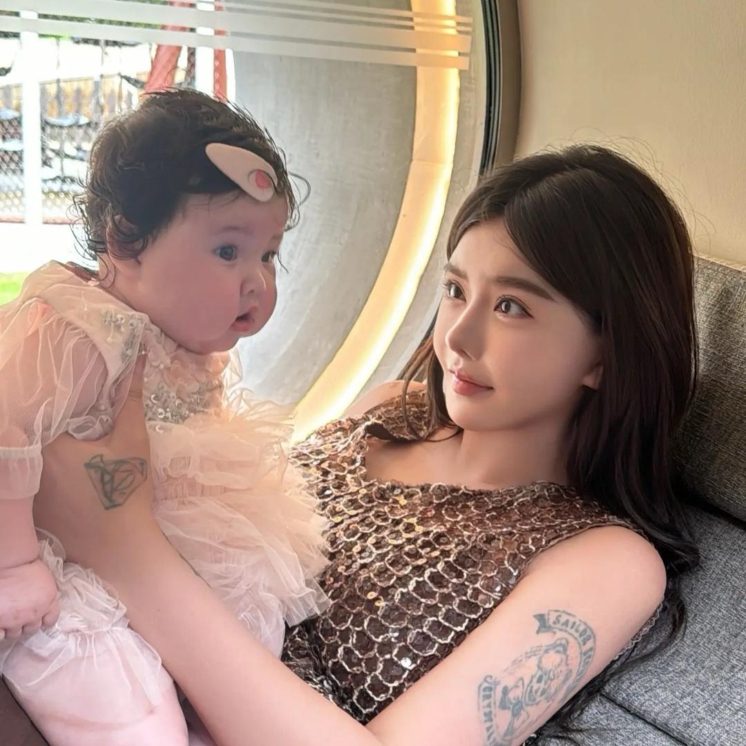 韩安冉家的小优米👧