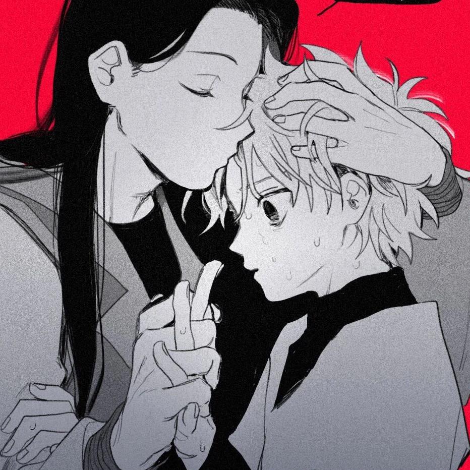 闭嘴🤬我老公是伊路米揍敌客