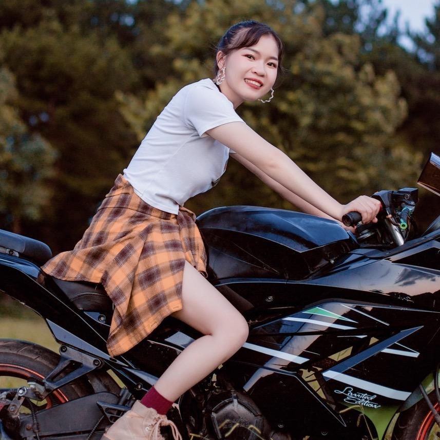 菇凉大步向前走