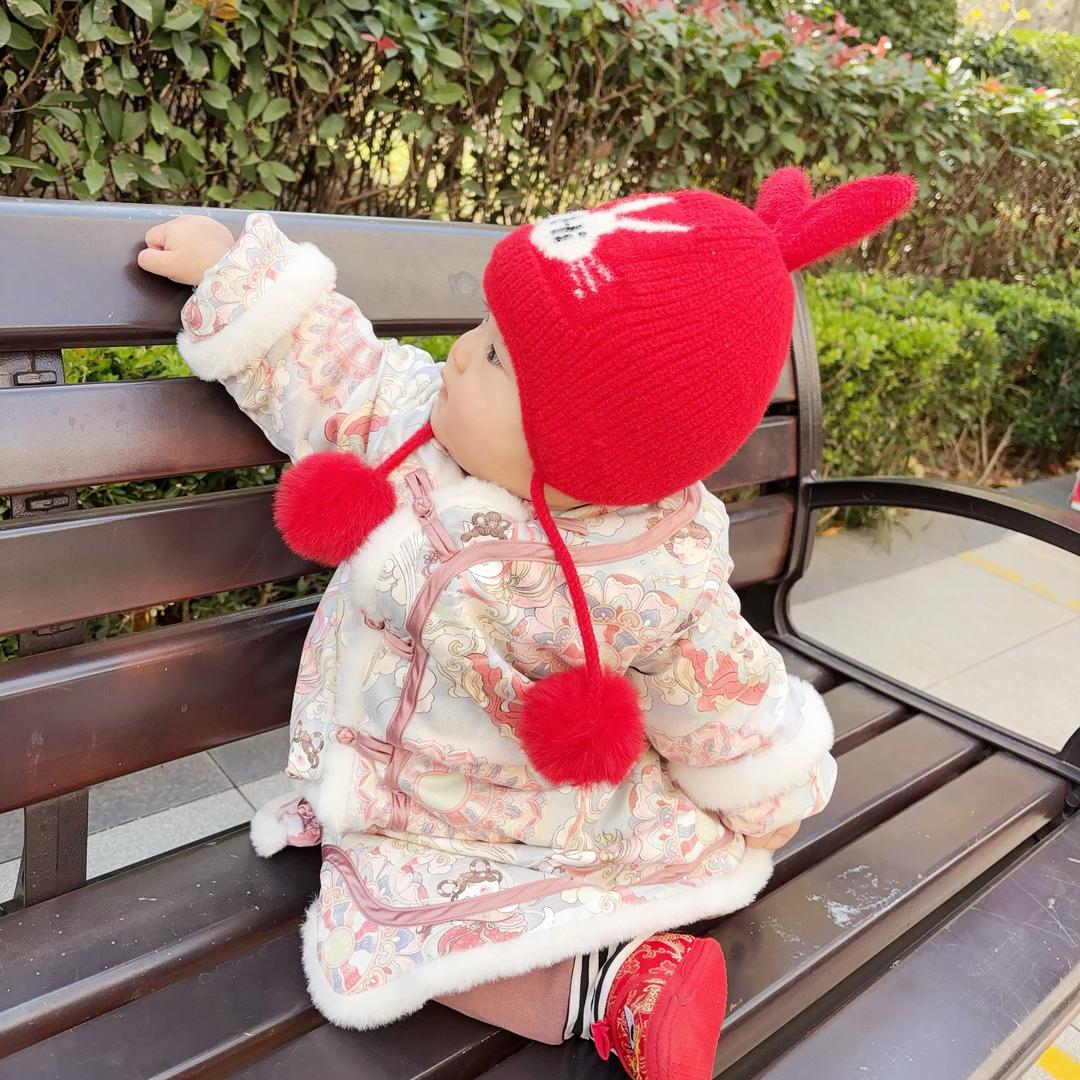 宣宣（10月龄）