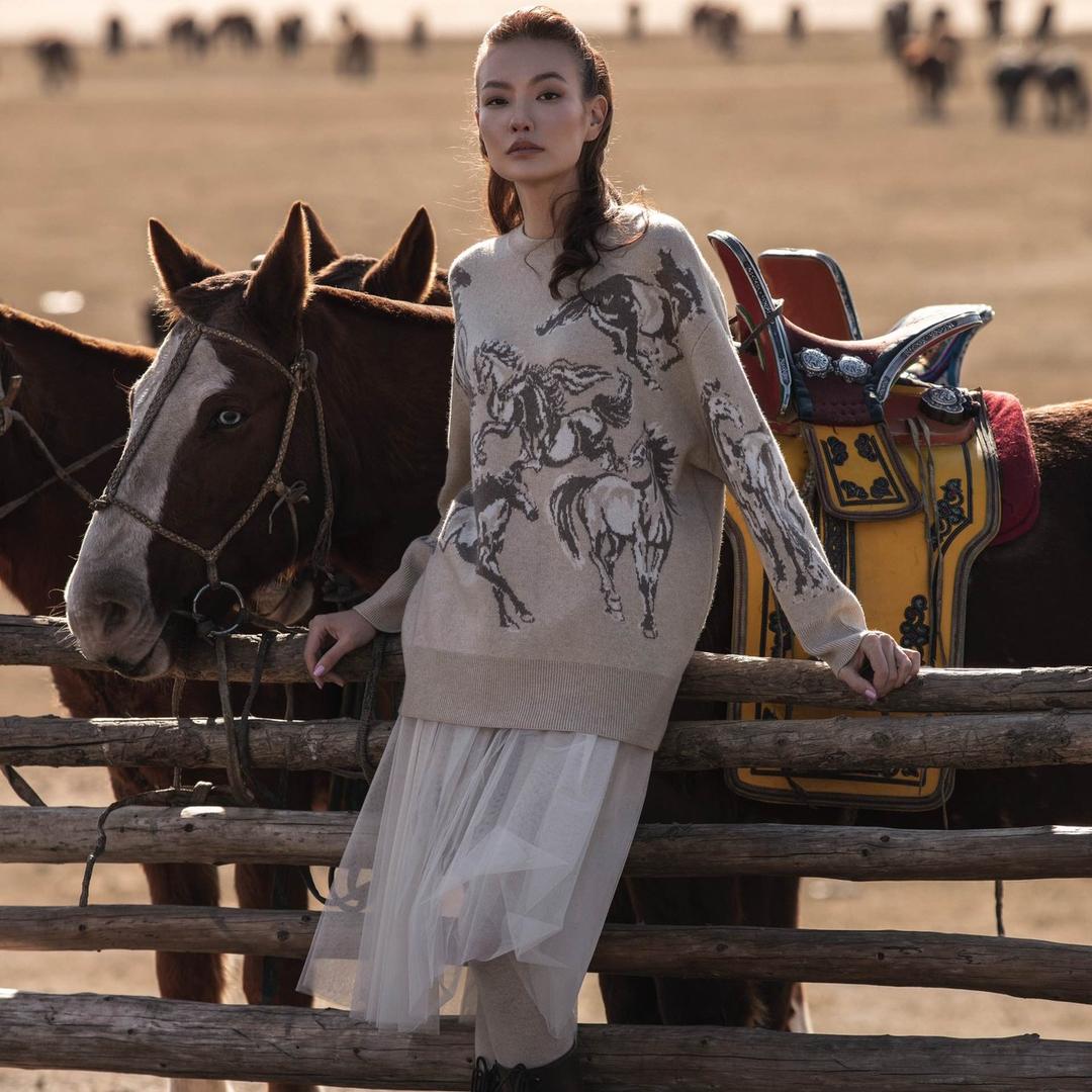 娜NA+ 羊绒集合店