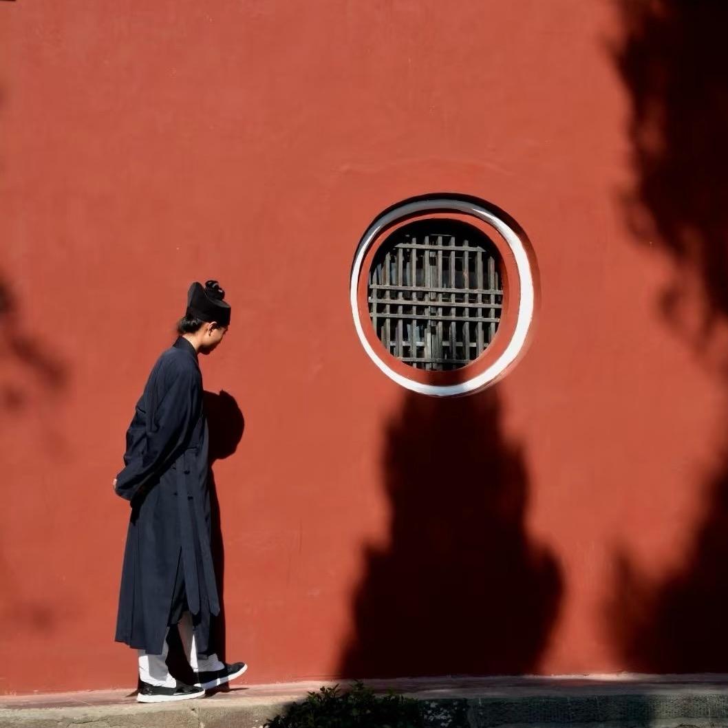 师兄聊