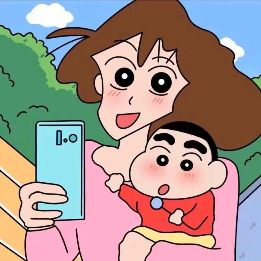 奕奕很爱笑
