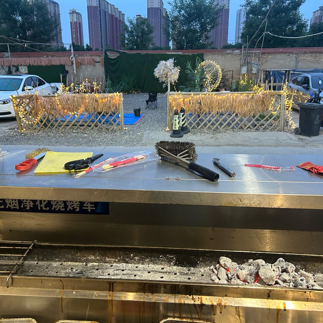 酒点半.原味烧烤（御沁园）