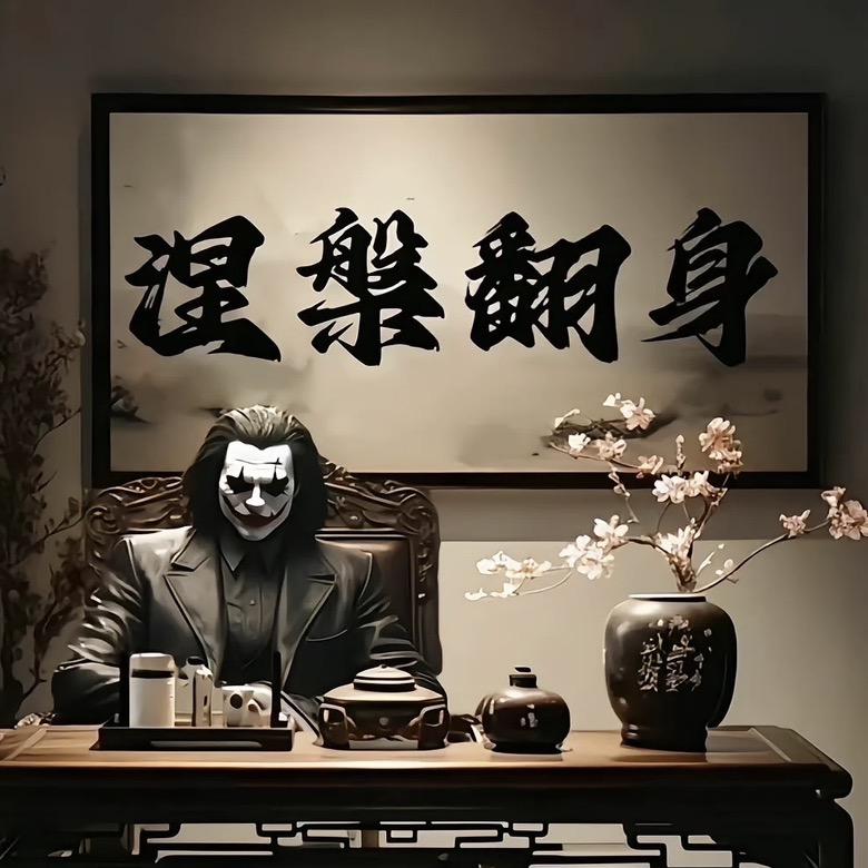 谁伴我闯荡