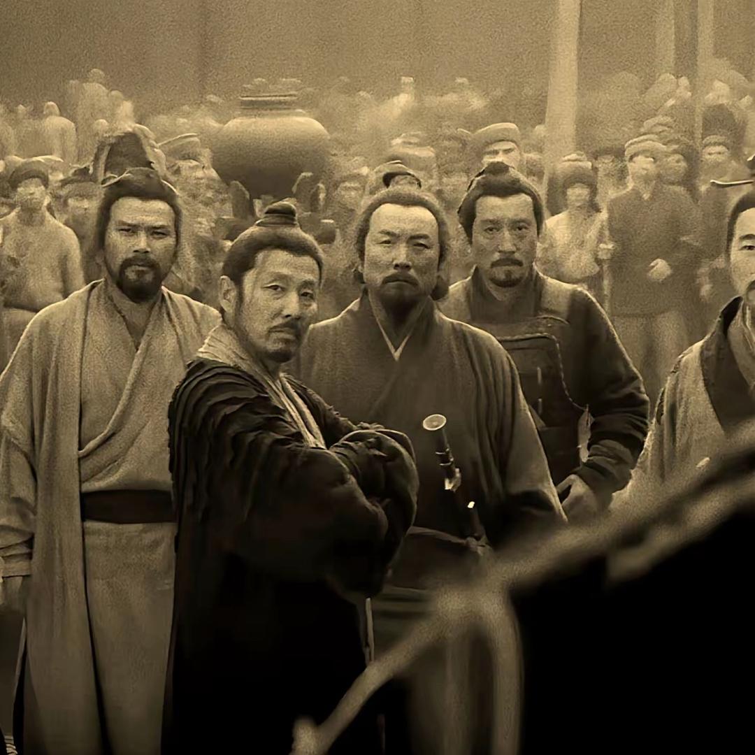 在路上.