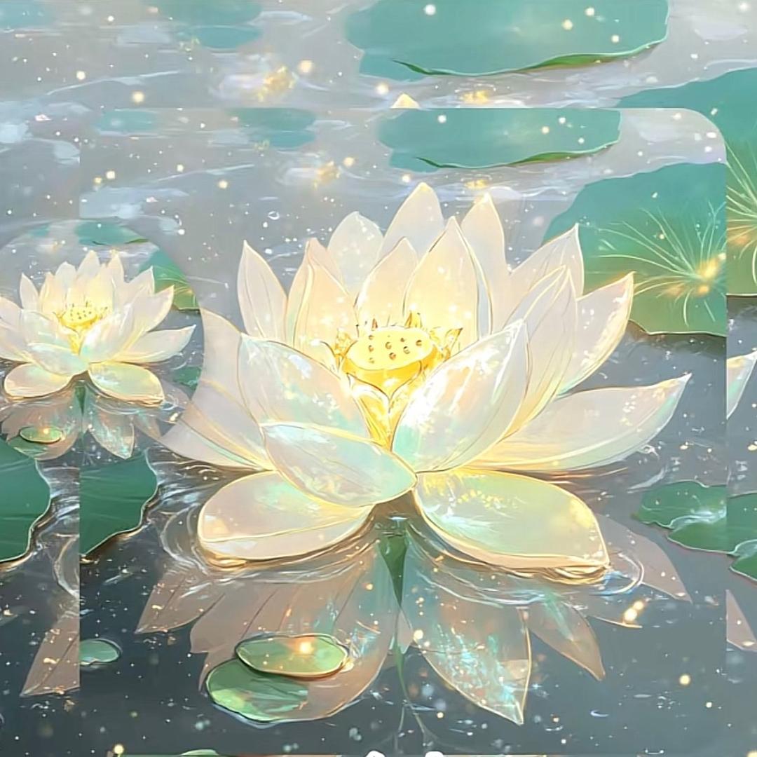 明辰紫月
