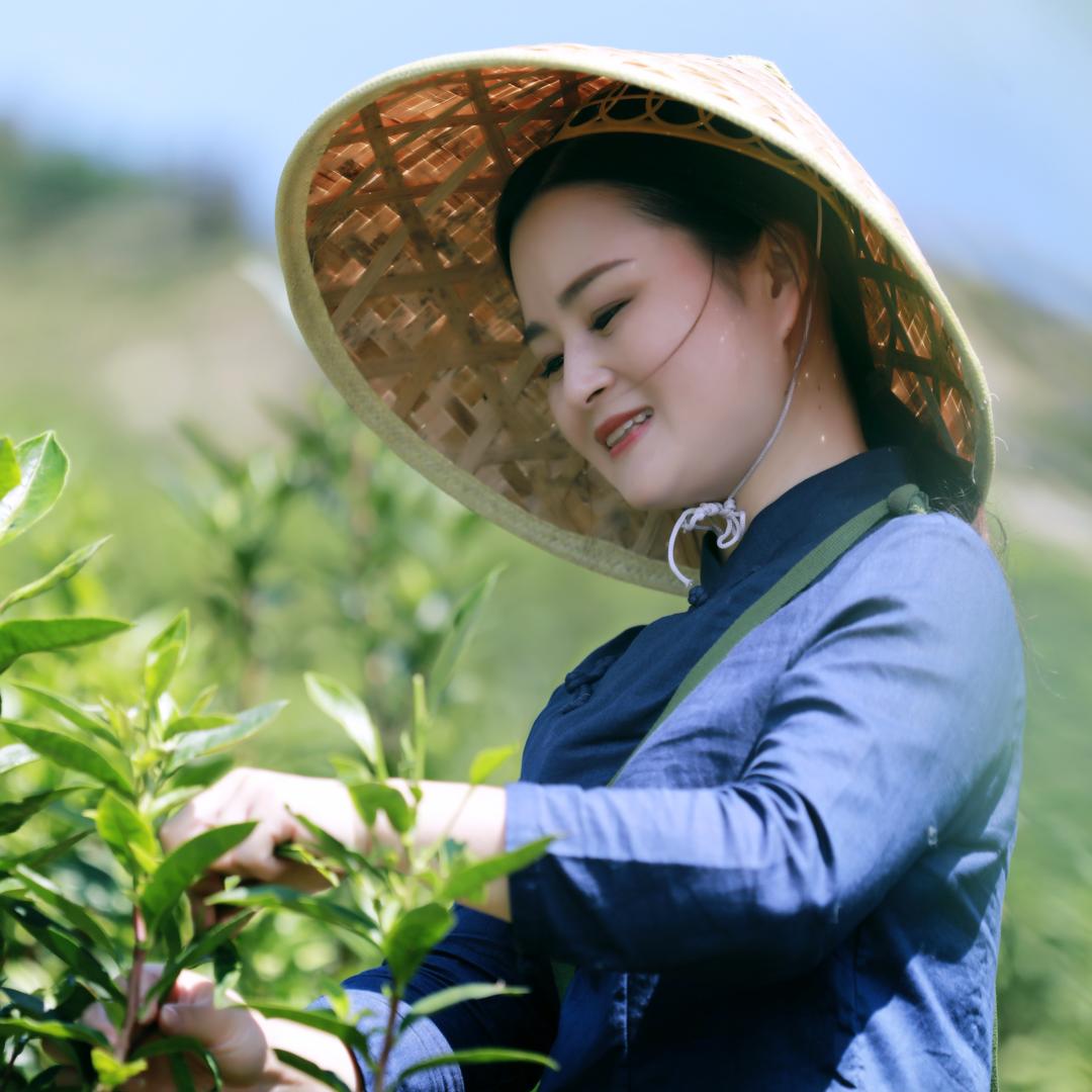 娟小娘的乡村记忆