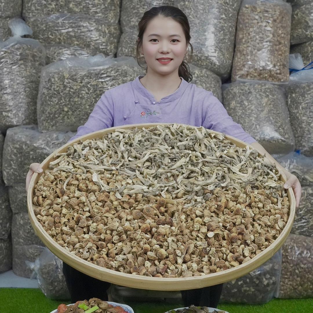 小妙拾山货