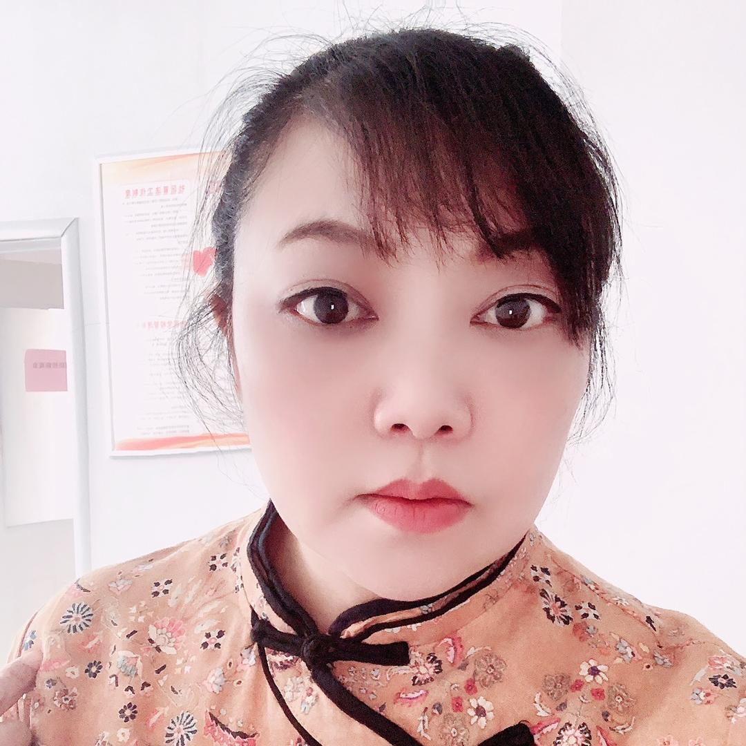 在淮安开茶馆的佳姐
