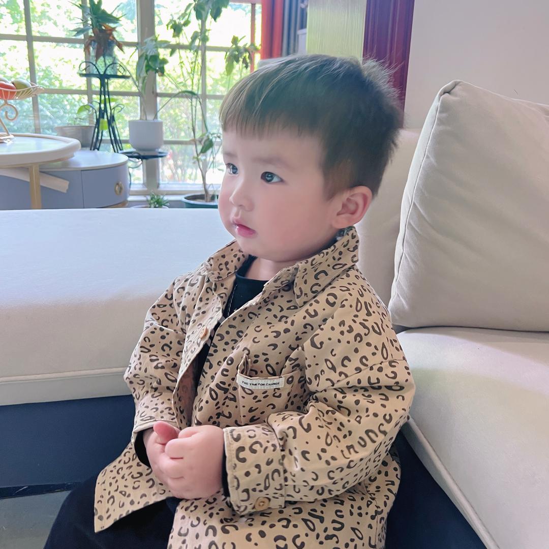 小橙子🍊（晨宝）