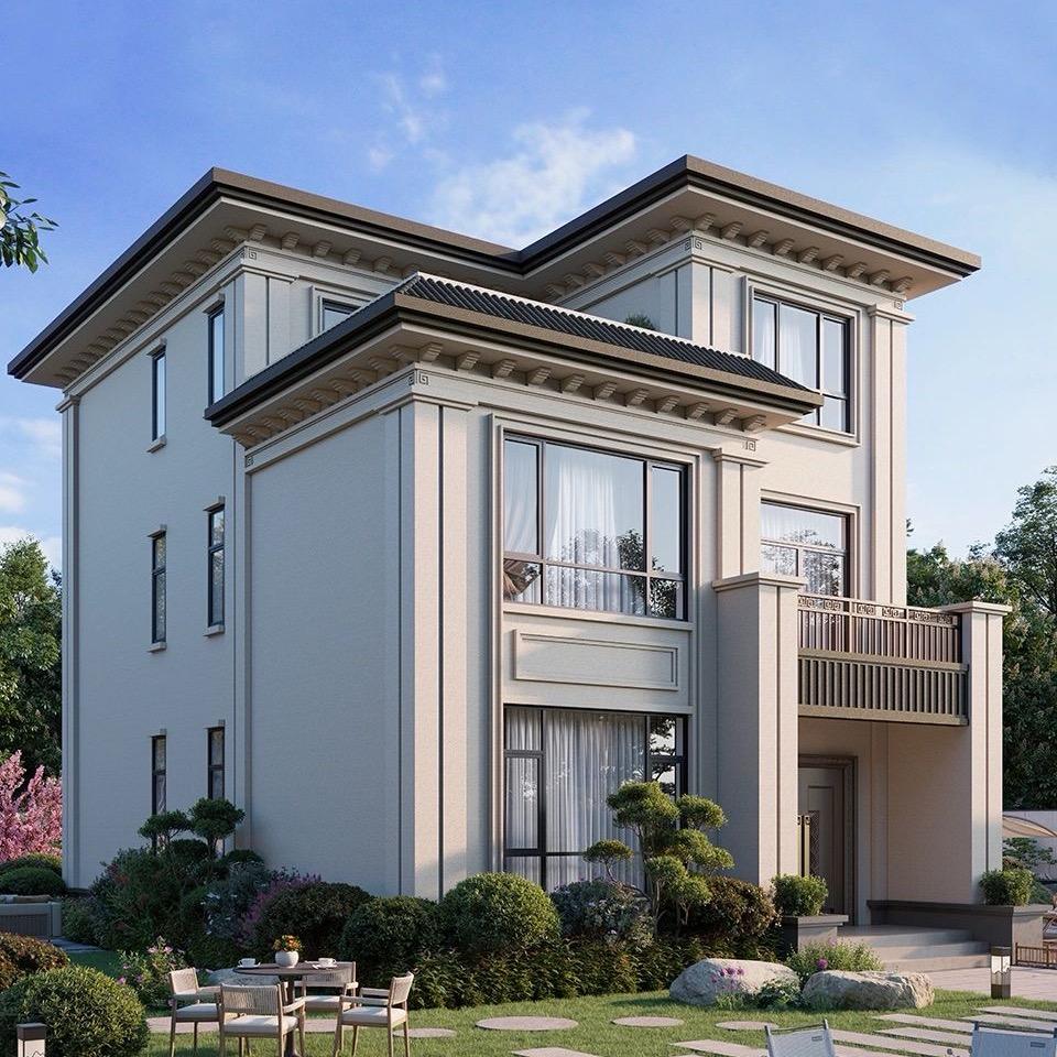 重钢别墅五公司