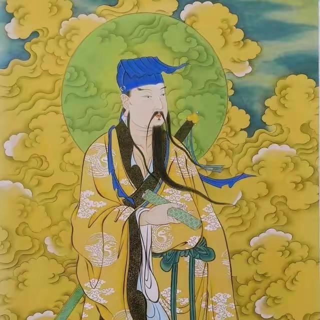 南山师兄（拒绝连赞）
