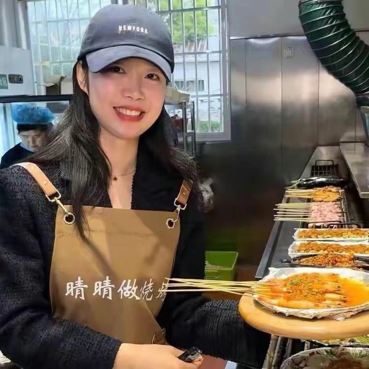 战地烧烤晴晴（收图）
