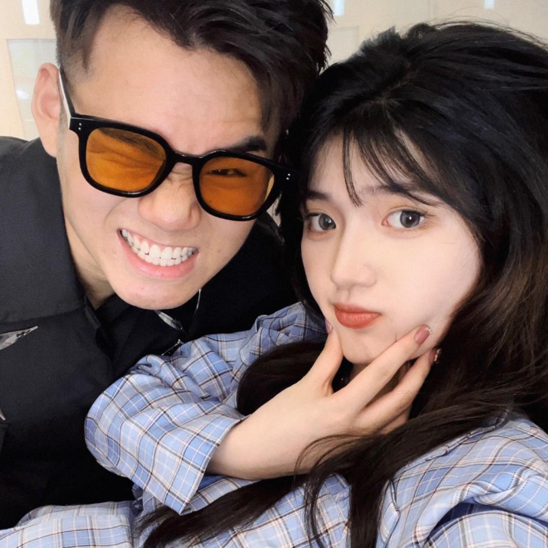 猛哥和鑫鑫@抖音