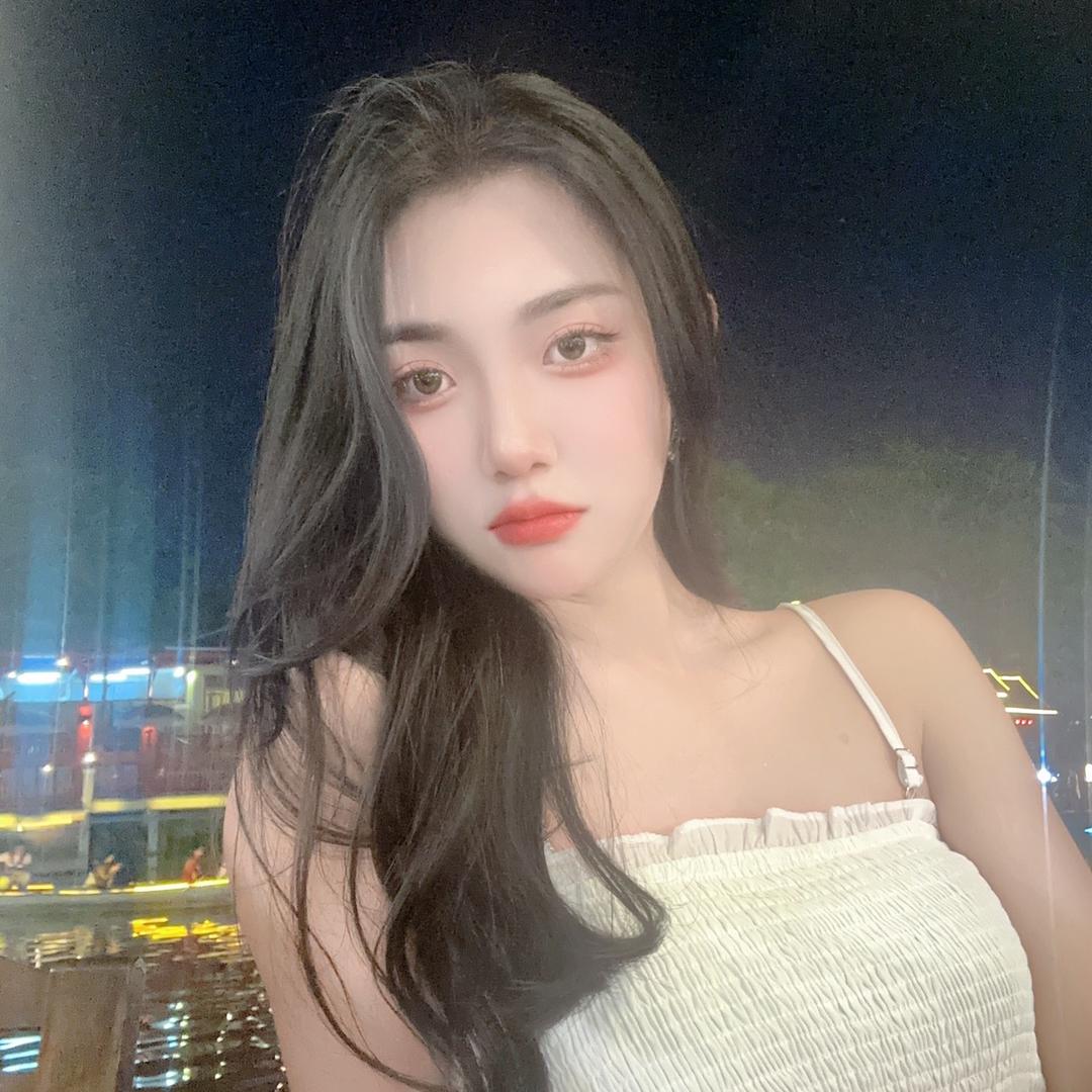 ¹个甜妹⁸了