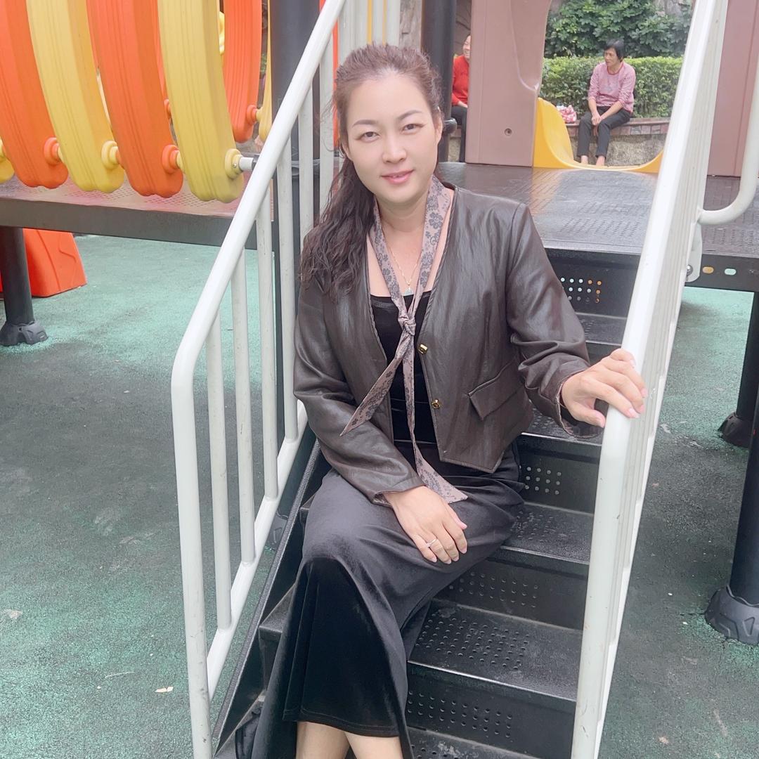 贝壳找房何小姐。