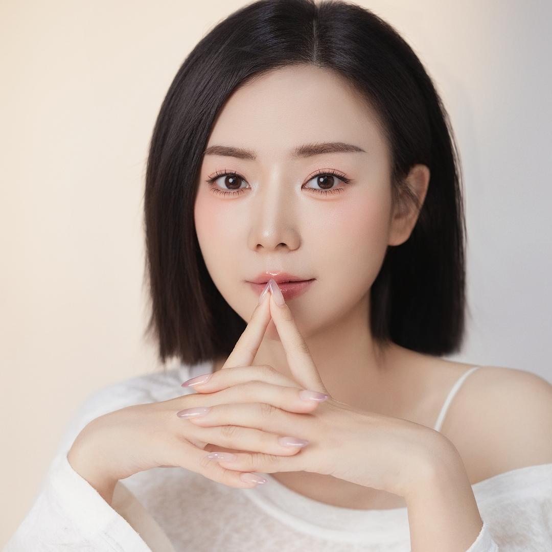 媛来是美女啊、