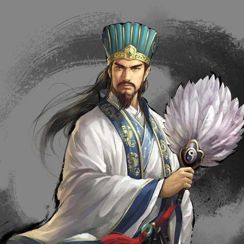 诸葛骑牛