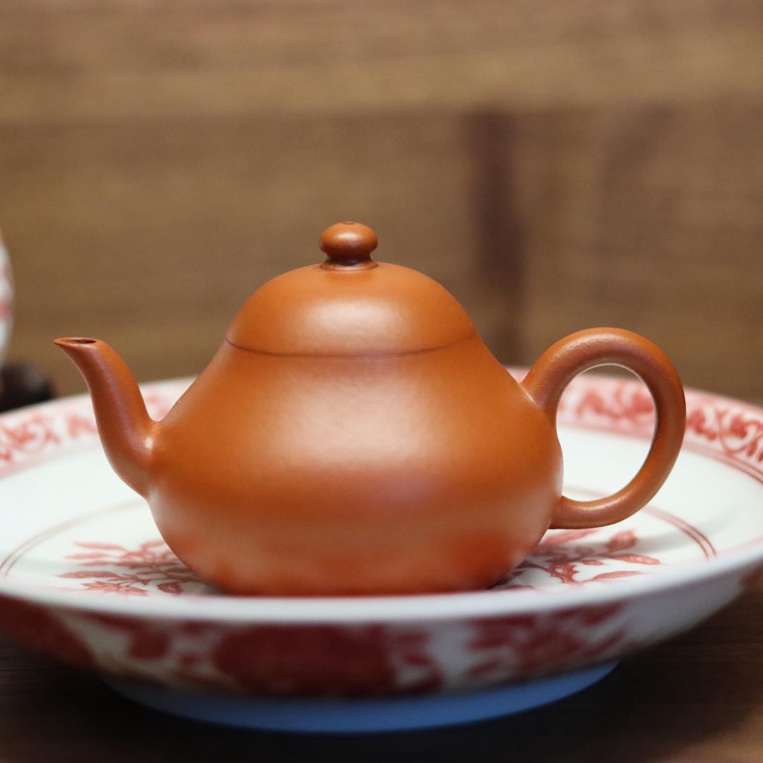 小壶涂茶器