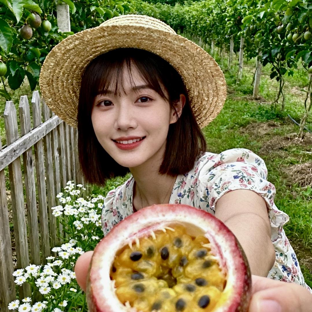 帮易百香果