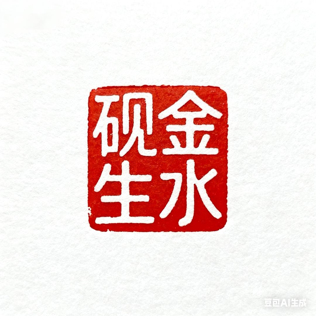 砚金生水 · 在厦门