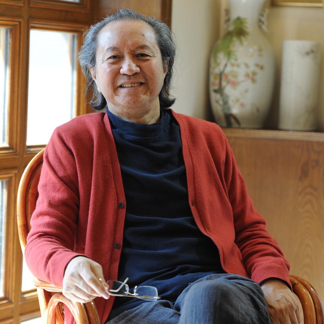刘正成书法