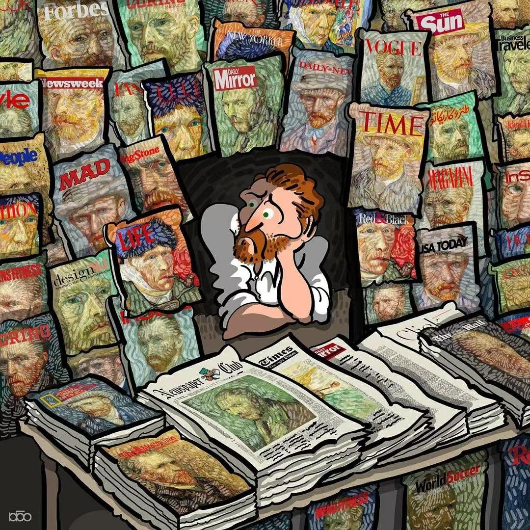 𝑾𝒐𝒓𝒍𝒅—艺术收藏家