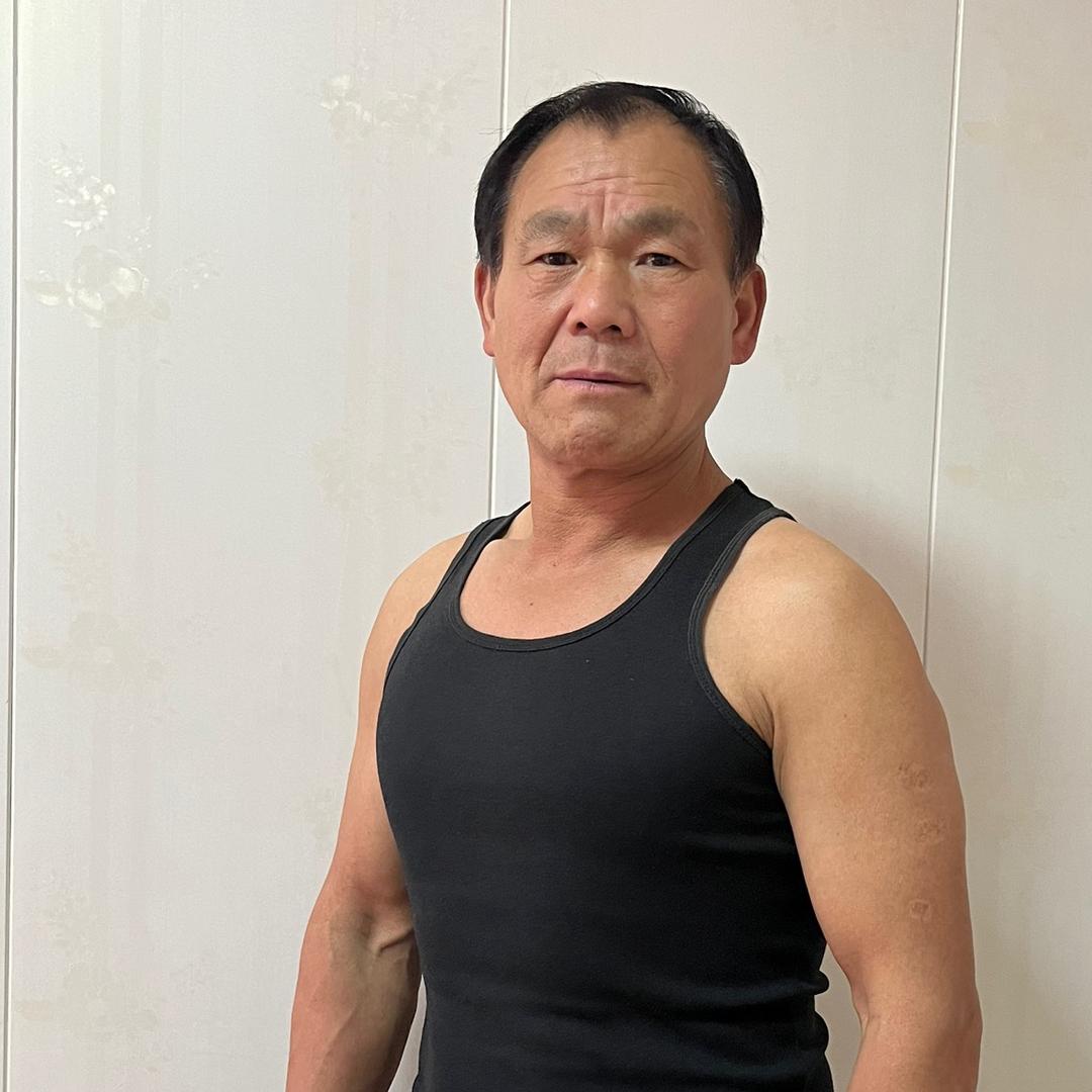 老胡爱运动