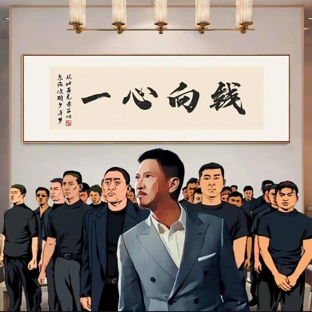 小团团在镇远