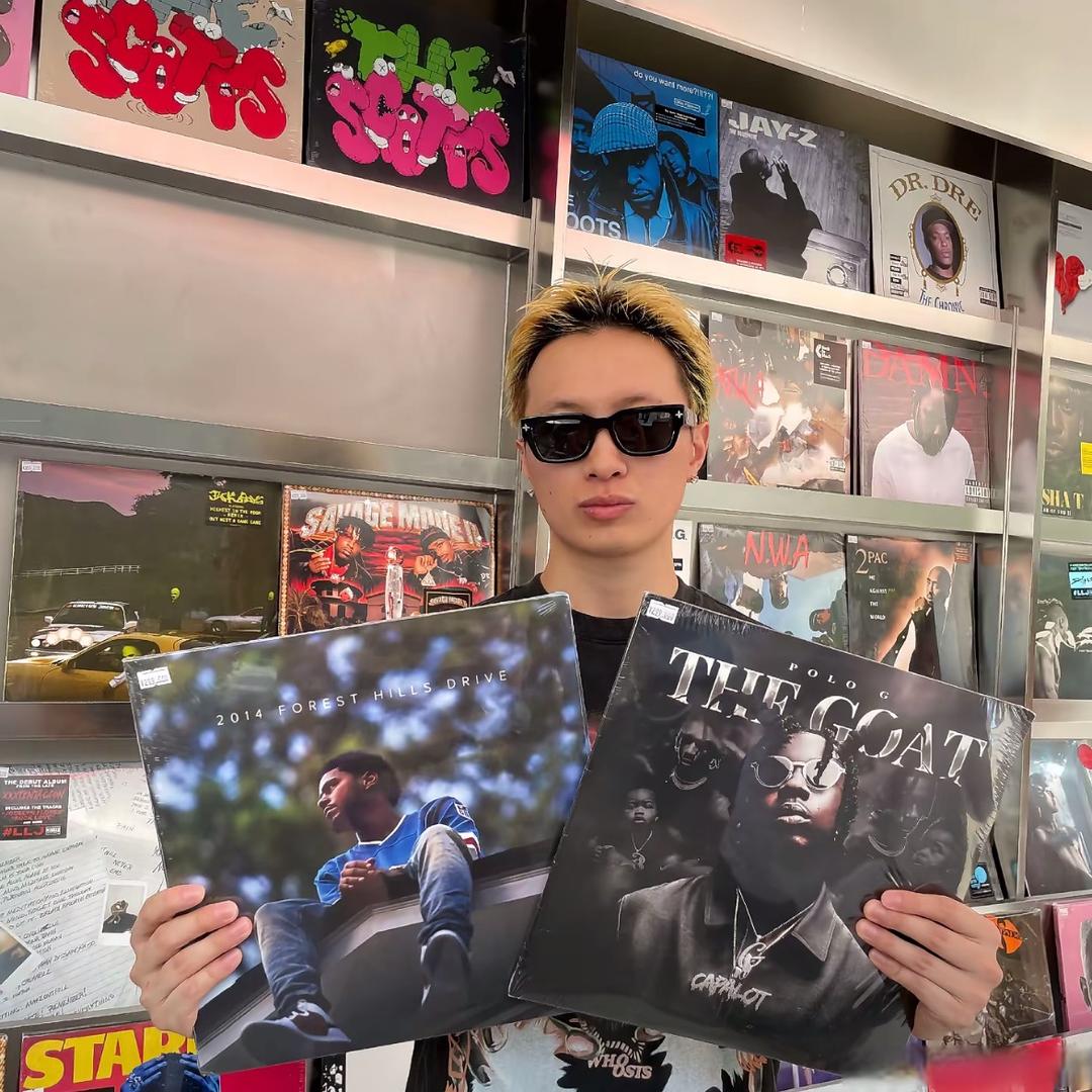 李宇奈（增肌版）