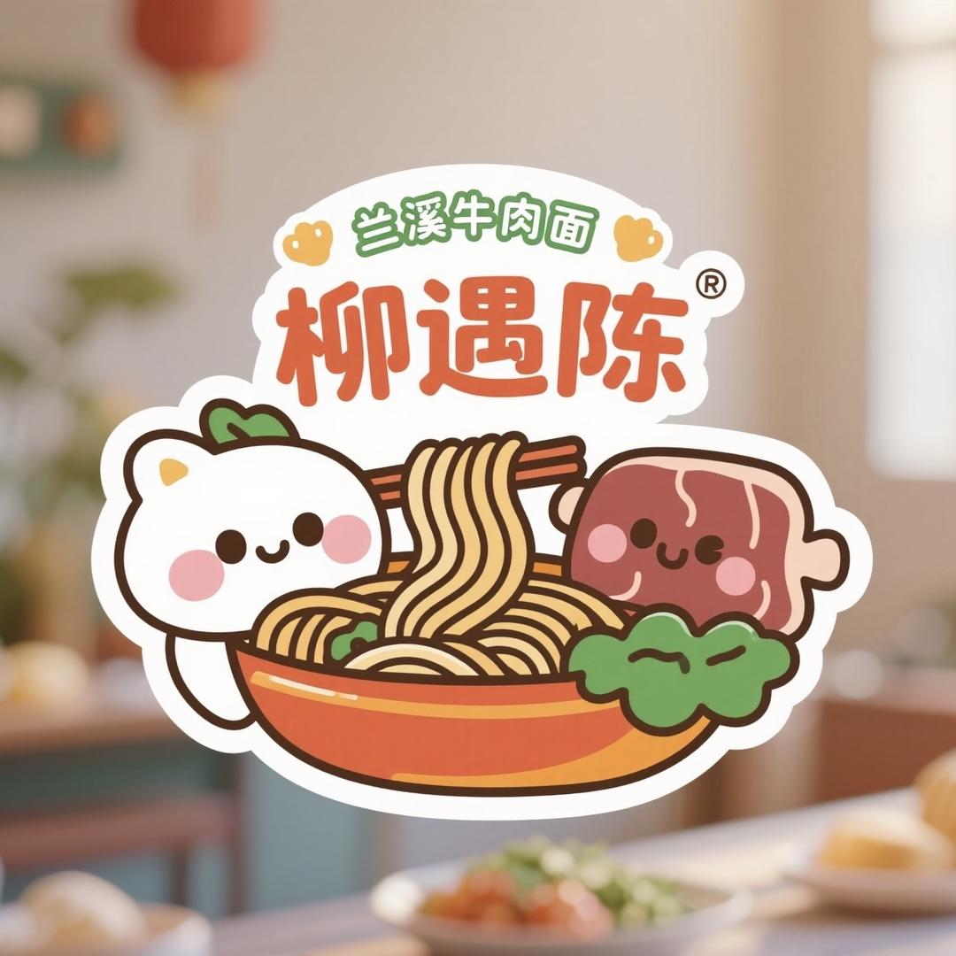 柳遇陈兰溪牛肉面