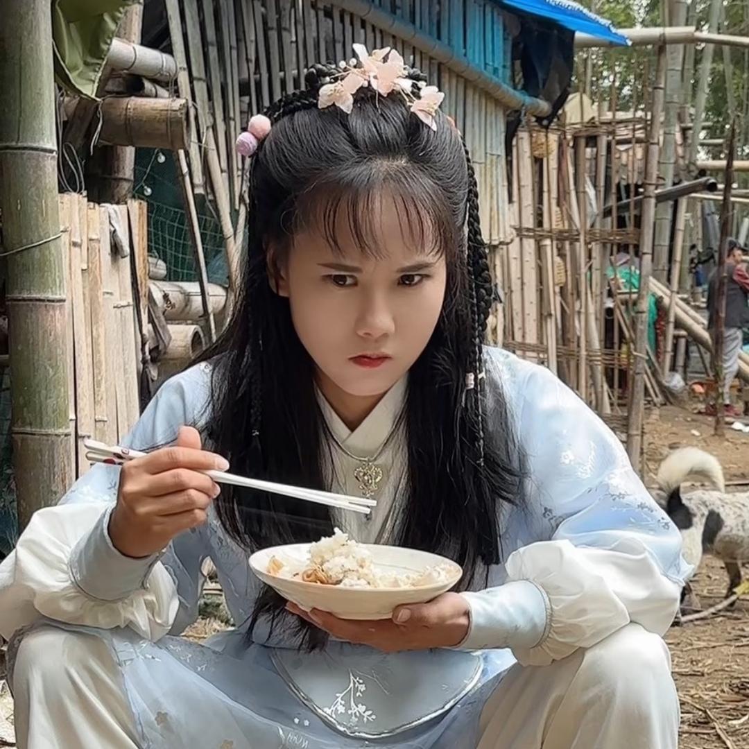 黄蓉🍃陈初阳