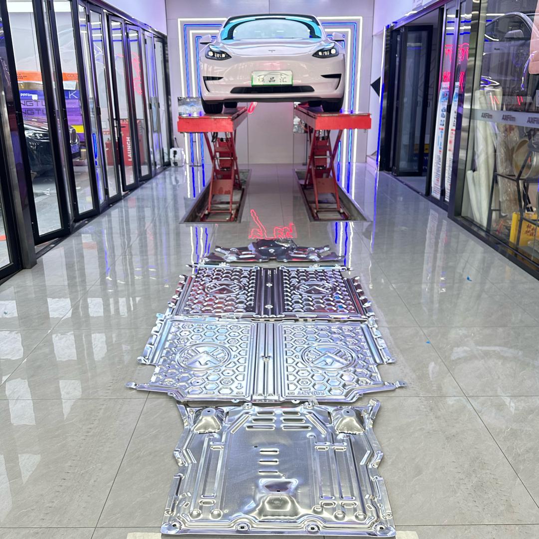 新能源汽车升级