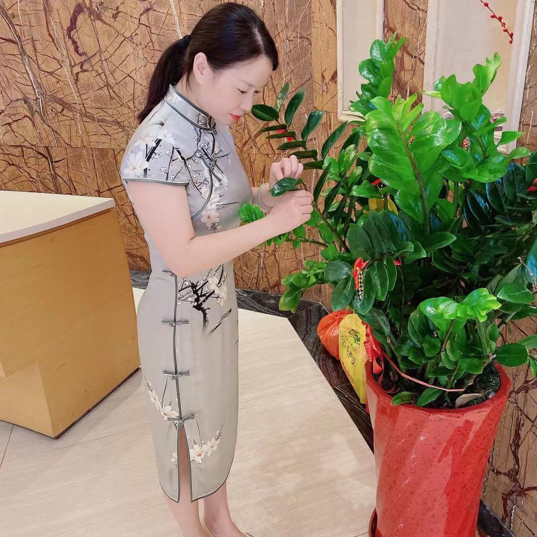 遇萍