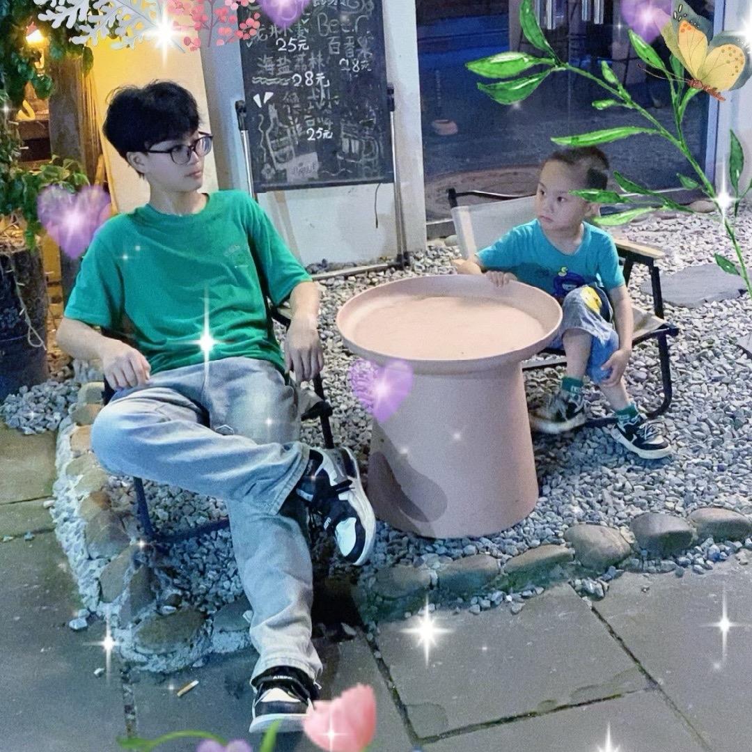 开心过好每一天