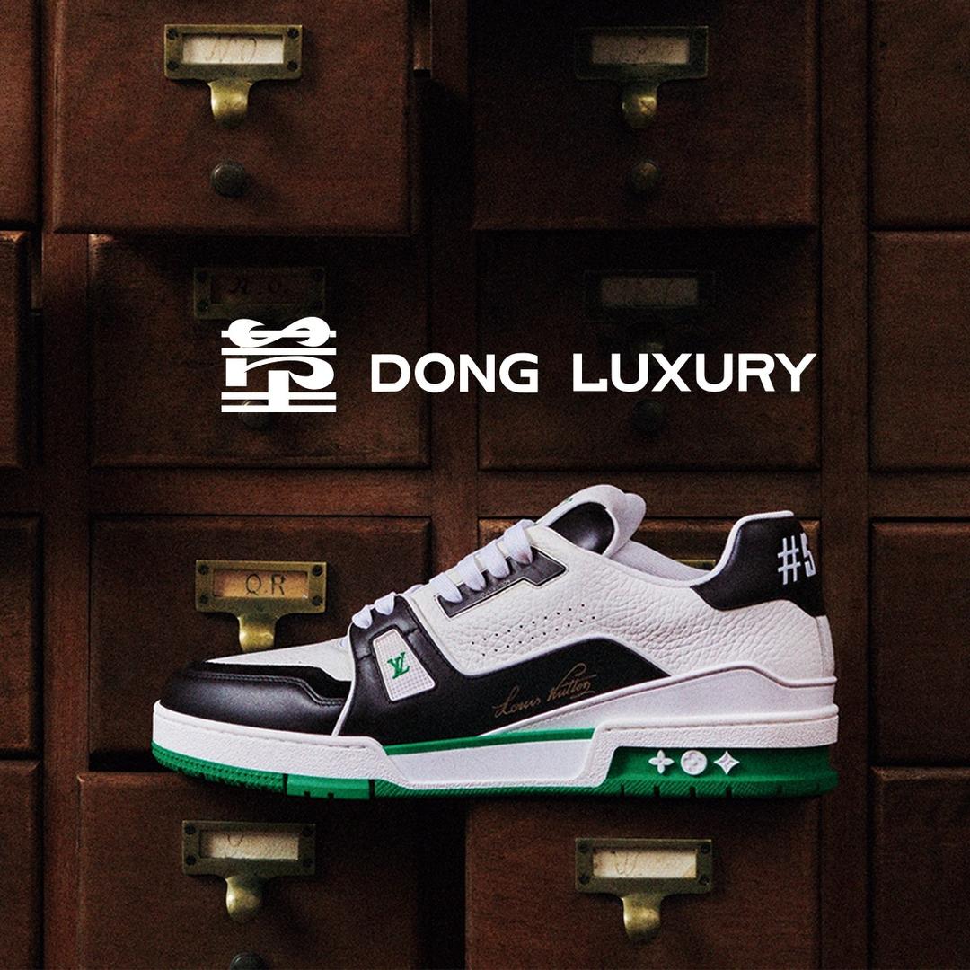 二董DongLuxury奢鞋潮流甄选