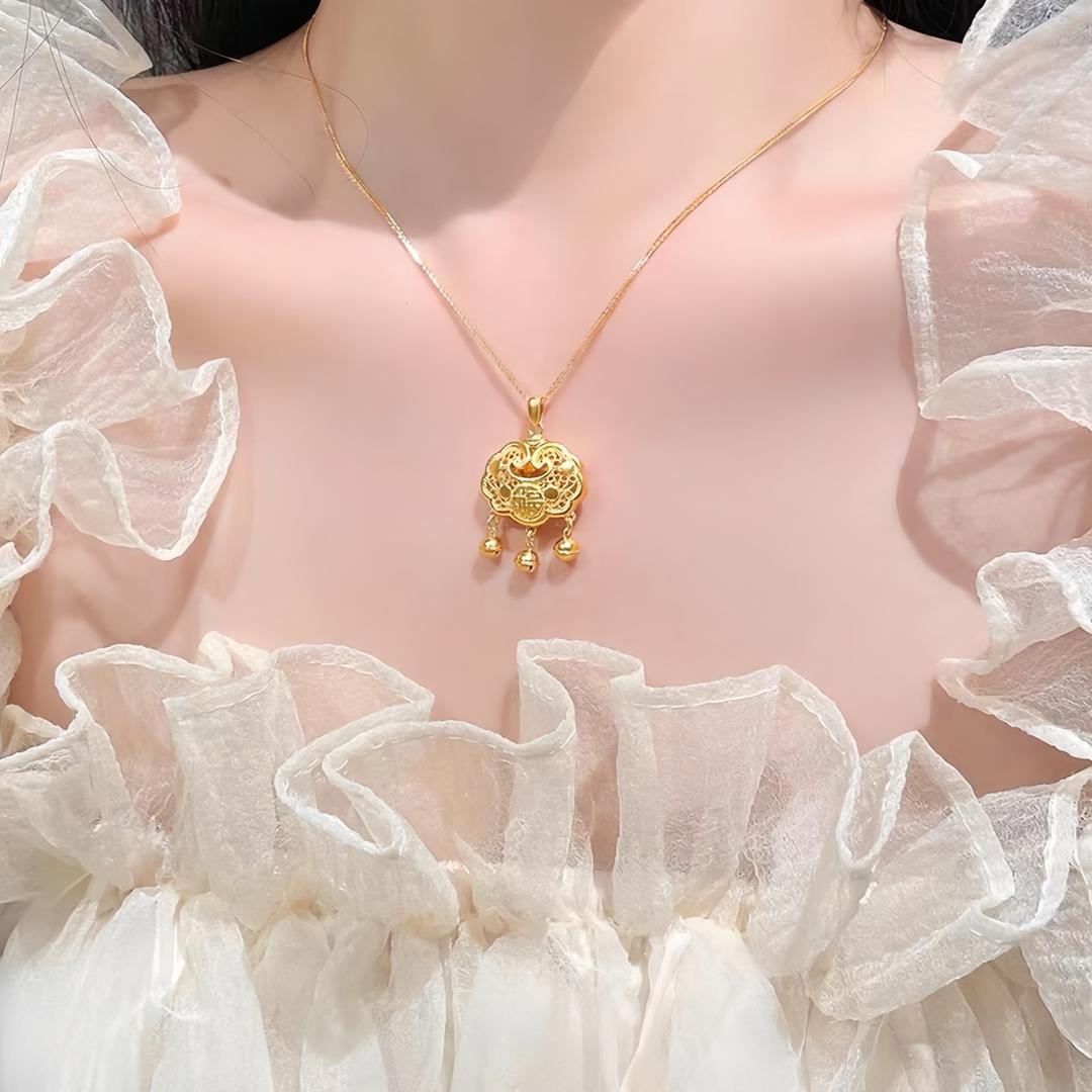 金福美轻奢首饰品