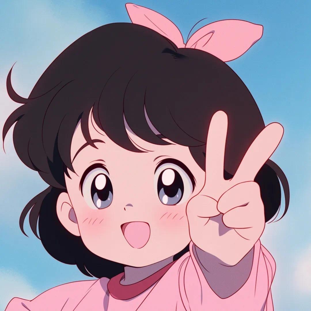 爱笑的福宝😊