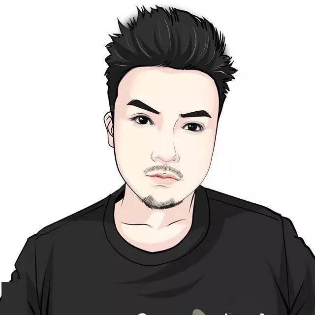 @董
